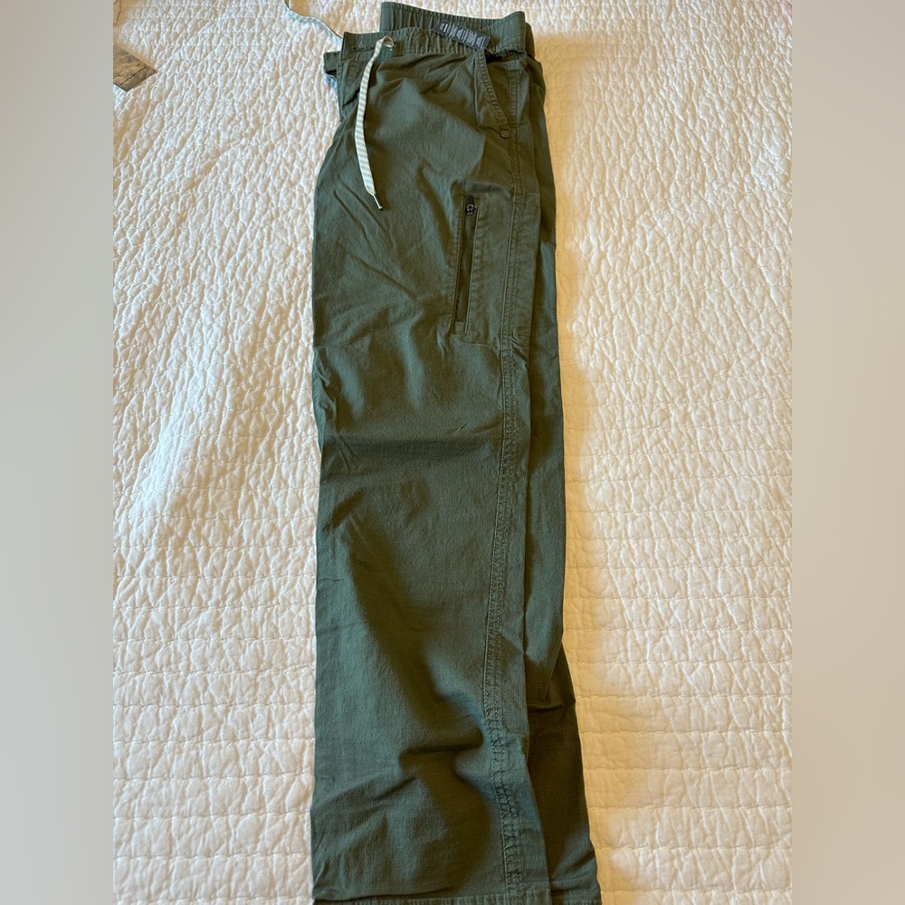 Vuori rip stop pants